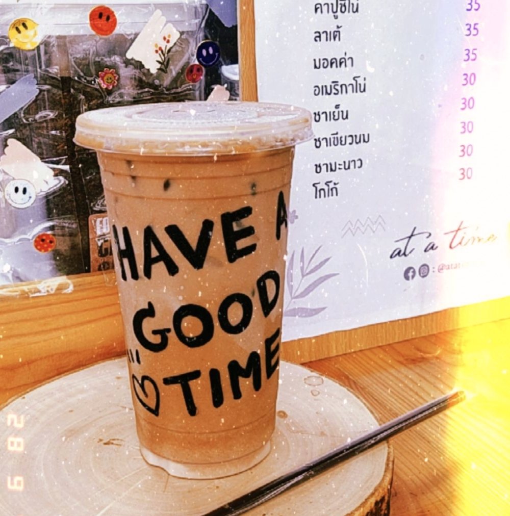 atatimecafe's tweet photo. Have a good time ☕☺
#atatimecafe #cafe #bangkok #bangkokcafe #cafebkk #cafehoppingbkk
#cafehopping #cafeteller #bkkcafe #bkkcafelife #bkkcafehopping #coffeehopping #coffeehopper
#coffeeshop #coffeeshopcorners #coffeeshopvibes #coffee #CoffeeTime #CoffeeLover https://t.co/C7gKvlbYjs