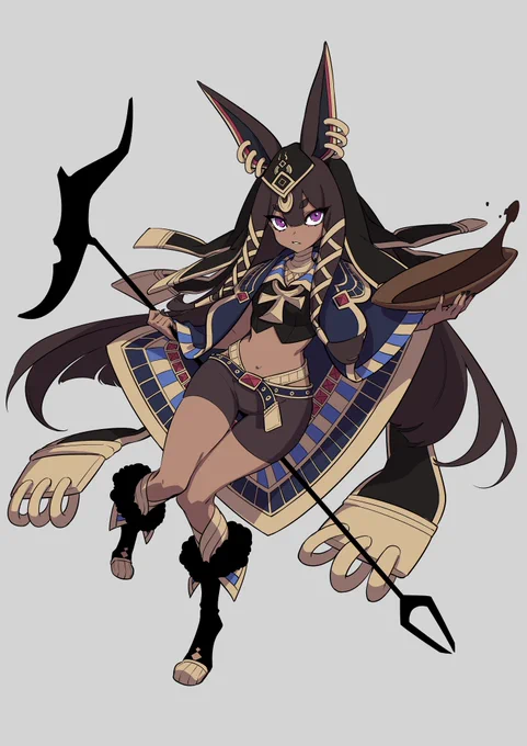 アヌビスのケンちゃん 