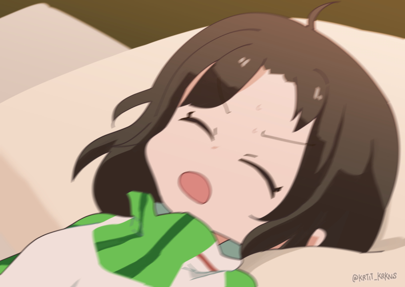 アーネチカ追悼POP UP SHOPとンアッー!(≧Д≦)してるりりちゃんは自分で描いておいて自分でわらってしまうんだよな～ 