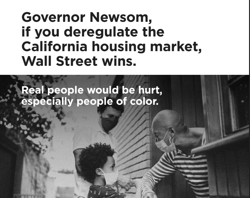 Ask yourself why the progressive YIMBYs are advocating to deregulate anything. When will they figure out their puppeteers are from the other side of the aisle?? Do YOU understand <a href="/CAgovernor/">Governor Gavin Newsom</a>?? #notaduplexlaw #wakeup NO on #SB9 &amp; #SB10. Thank you <a href="/carybrazeman/">Cary Brazeman</a>.