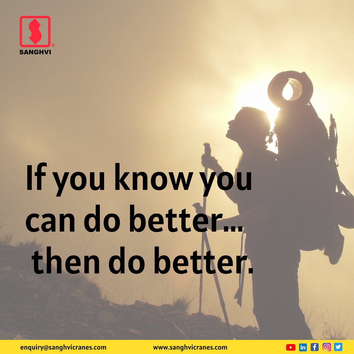 Sanghvi_Movers's tweet image. If you know you can do better... do better.
linkedin.com/feed/update/ur…
@Sanghvi_Movers #sanghvicranes #cranerental #cranefleet #largestfleetofcranes