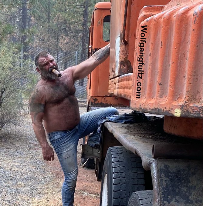 Trucker dad offering up a ride to the nearest rest area for a nap, as in "Nasty Ass Pounding". See more