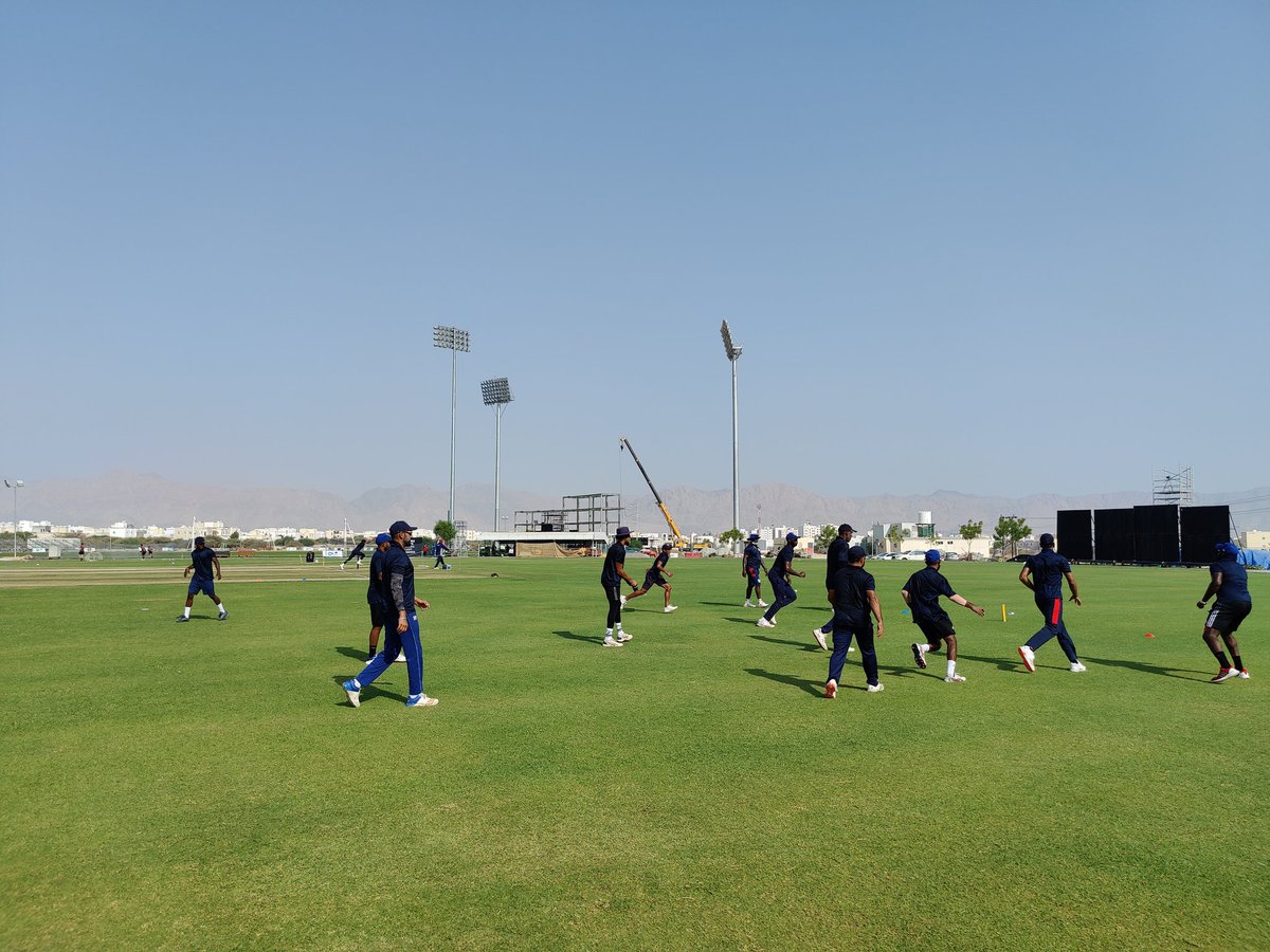 USA Cricket tweet media