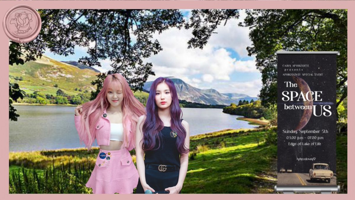 _ashhhy's tweet photo. @nananivers @themchlLEE @sherhw @calawanteskiko
โ
Jajaran direcokin Asha ๐ป๐
#EarthToVenus160
#ASE1Aphrodovey
#SpacesBetweenUs https://t.co/wTuRPRxCVU