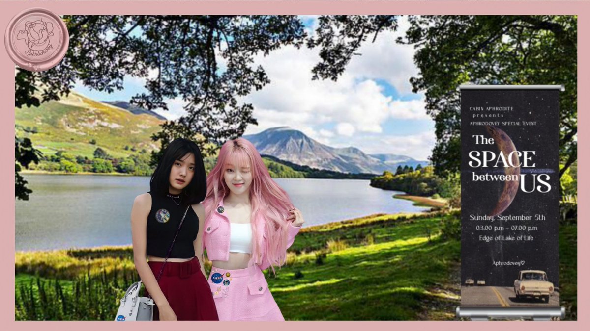 _ashhhy's tweet photo. @nananivers @themchlLEE @sherhw @calawanteskiko
โ
Jajaran direcokin Asha ๐ป๐
#EarthToVenus160
#ASE1Aphrodovey
#SpacesBetweenUs https://t.co/wTuRPRxCVU