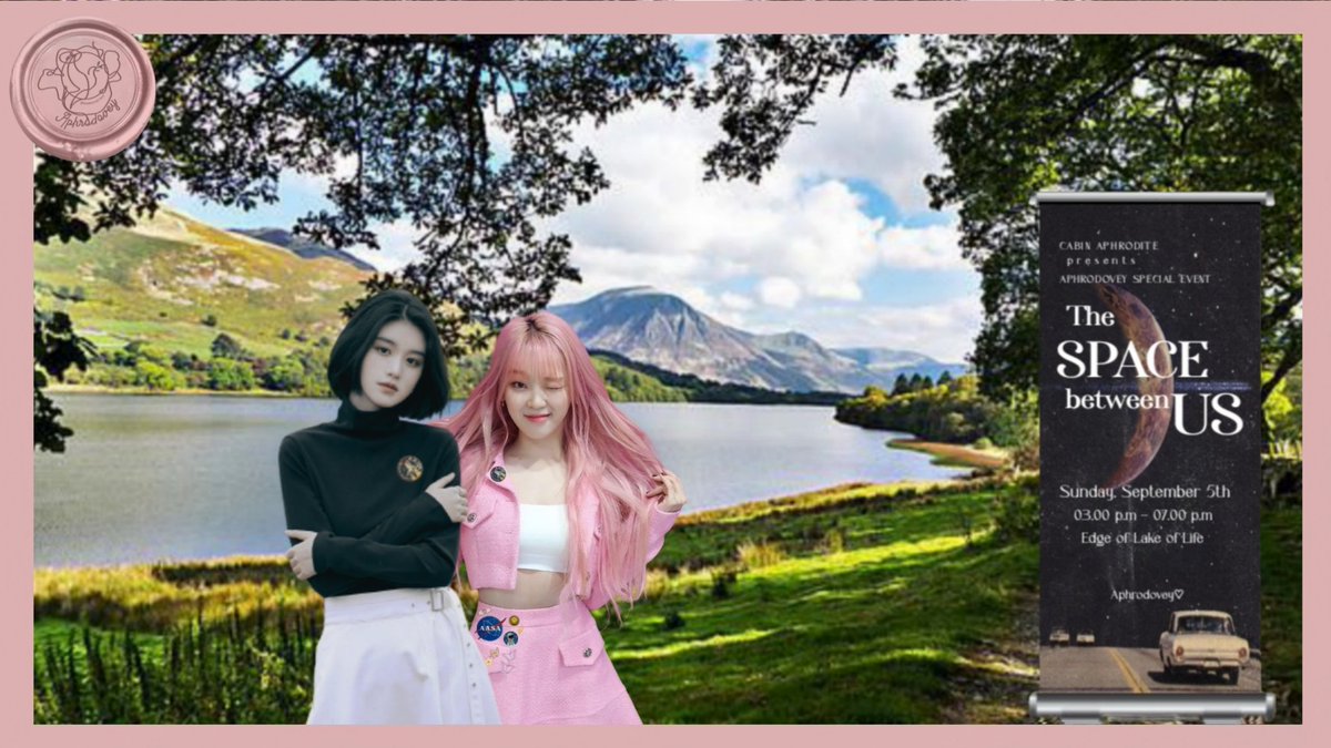 _ashhhy's tweet photo. @nananivers @themchlLEE @sherhw @calawanteskiko
โ
Jajaran direcokin Asha ๐ป๐
#EarthToVenus160
#ASE1Aphrodovey
#SpacesBetweenUs https://t.co/wTuRPRxCVU