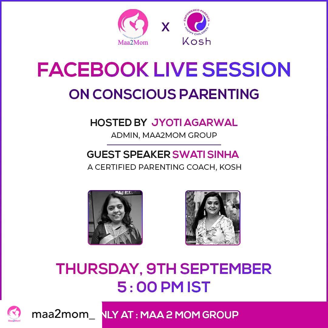 #liveTalk #parentingtips