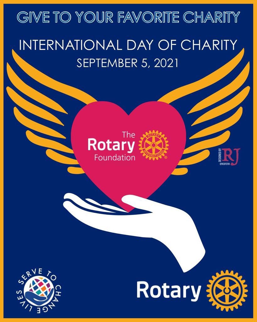Rotary3141 (@rotarybom) on Twitter photo 