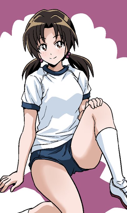 洞木ヒカリ ブルマ 