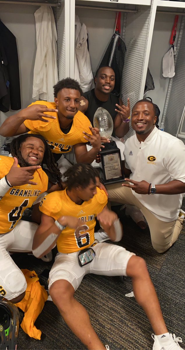 We locked in🖤❕ <a href="/GSU_TIGERS/">Grambling State Athletics</a>