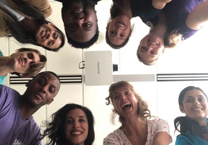 one week without a new #NursesGlobalTV ep. ive been watching this show since the beginning and it has been one of my comfort shows for the past ten weeks. i miss the characters and the cast sm. hoping for a season 3🤞 <a href="/SkovbyeTiera/">Tiera Skovbye</a> <a href="/natashacalis/">Natasha Calis</a> <a href="/KatieUhlmann/">Katie Uhlmann</a> <a href="/HumberlyG/">Humberly Gonzalez</a>