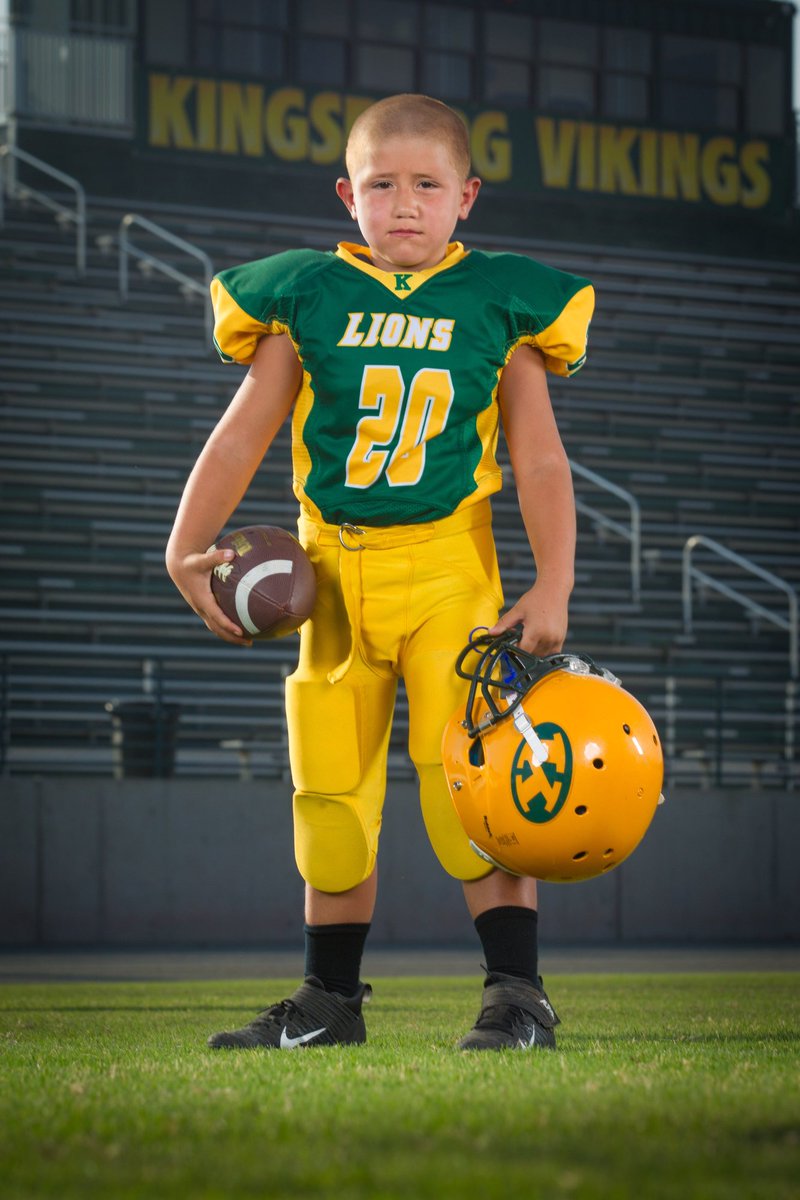 My son with his serious face for football pictures. Where has the time gone? 😢