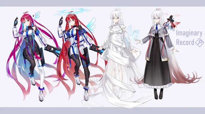 fanservant i did for an event in the discord server! 