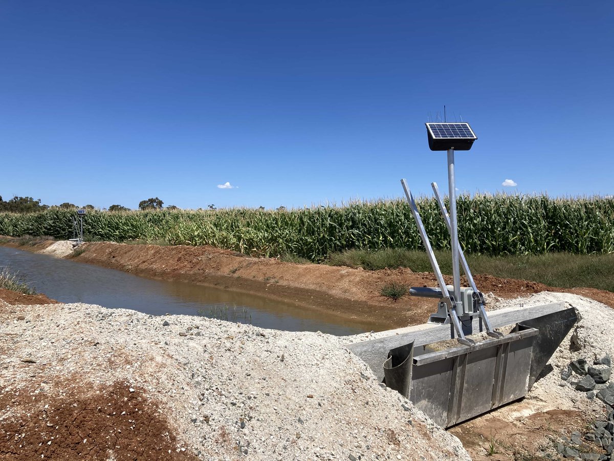 RubiconWater's tweet photo. Rubicon's FarmConnect™ #onfarm #irrigation solution has been featured in the September volume of the @IrrigationLeadr. Read about our precision #surfaceirrigation solutions and hear from #farmers about their experiences using #FarmConnect.
See here - https://t.co/YUfPYvYl2l https://t.co/aWX1MlFmTU