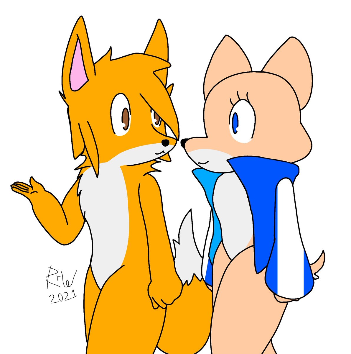 Whiskers tweet media
