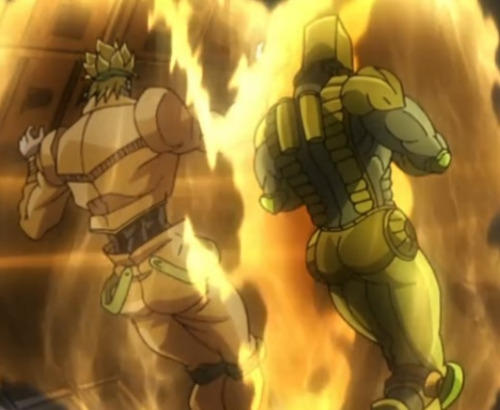 Jojos Bizarre Butts 😳🍑 tweet media