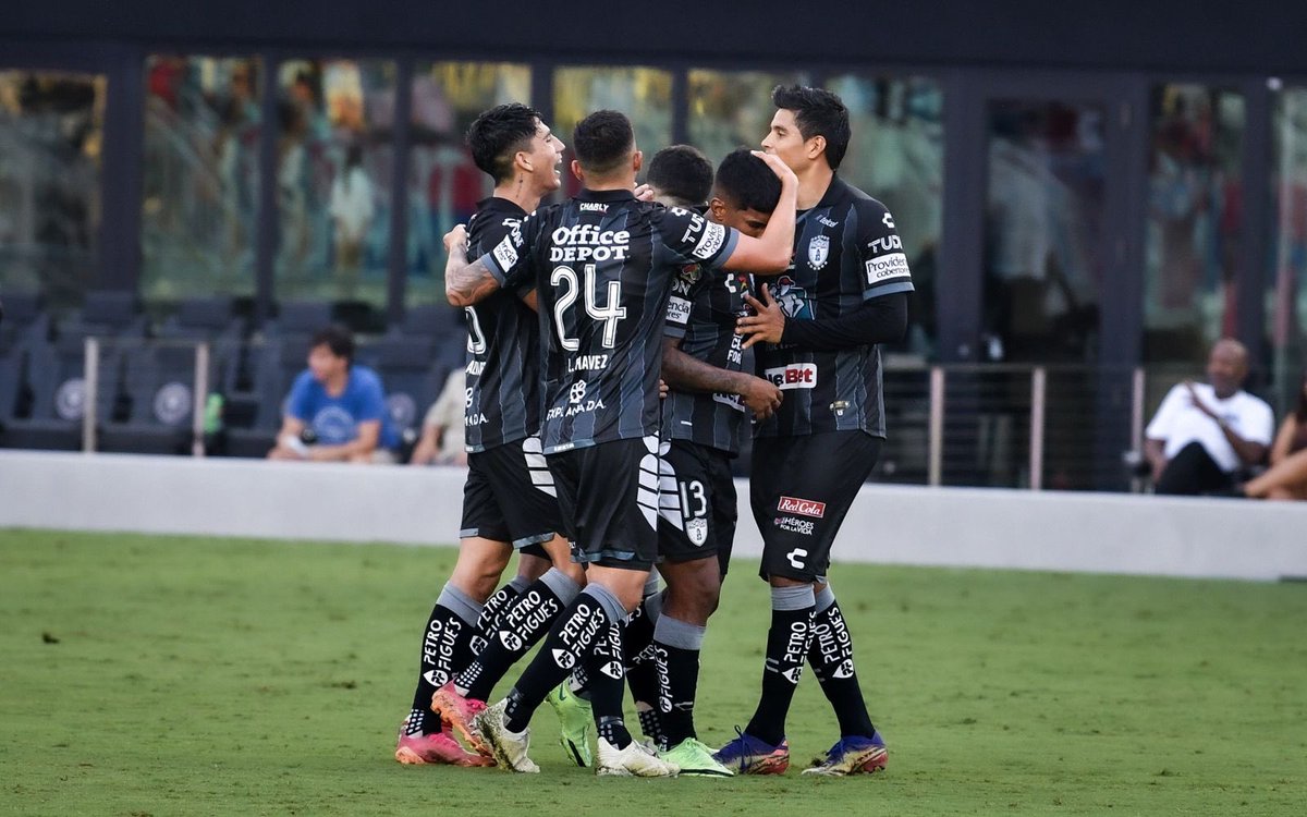 Club de Futbol Pachuca tweet media