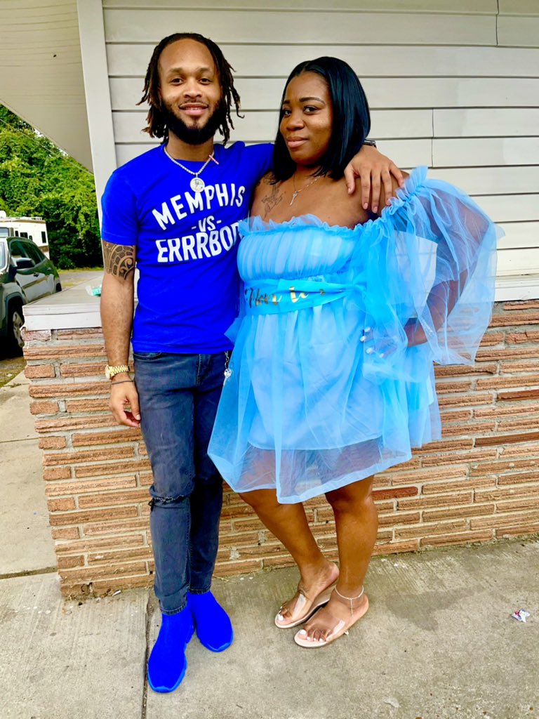 WessupWhitchaa's tweet photo. It’s a Boy #UncleWes 💙👶🏽🥳 https://t.co/0ozOeuuGFn