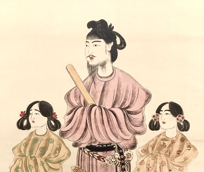 聖徳太子と法隆寺展のtwitterイラスト検索結果