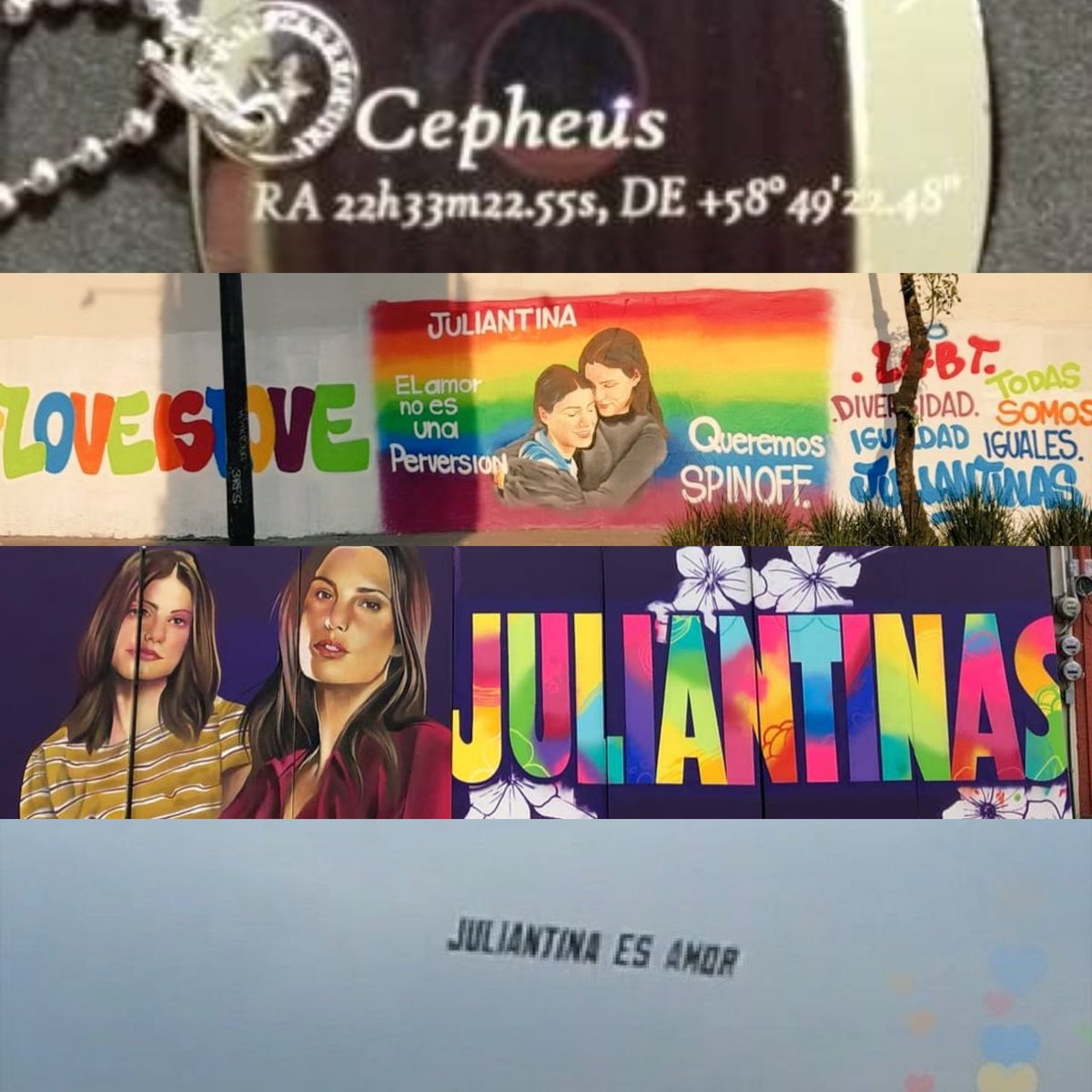 twit para agradecer una vez más a  todas las personas que hicieron esto posible. ❤

Esto jamás se debe olvidar