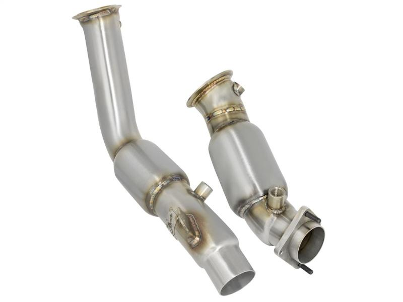 SequentialPerfo's tweet photo. aFe Twisted Steel Down Pipe w/ Cats 15-16 BMW M3/M4 (F80/82) L6 3.0L (Turbo) S55 
➤ $ 1720.36. 
➤ https://t.co/qjkcYjiadH https://t.co/v2UKfJXbMz