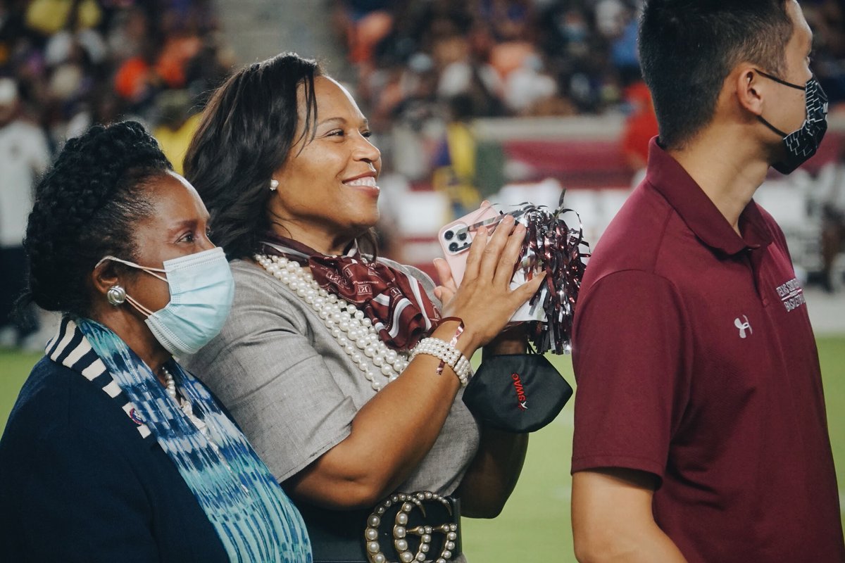 Prairie View A&M at Texas Southern