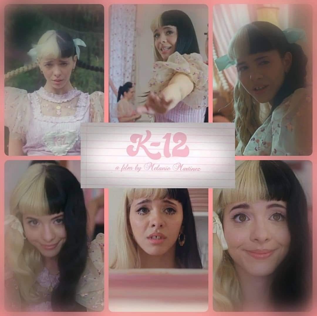 MelMartinez on Twitter: "2 years ago, Melanie Martinez released the  album/film masterpiece "K-12" ♥️ Comment in this thread one way it helped  you, your favorite music video from the film and your