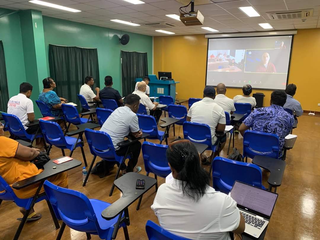 picisoc's tweet photo. Photos coming in from in-country hubs #pacigf https://t.co/BJoR8HxS4e