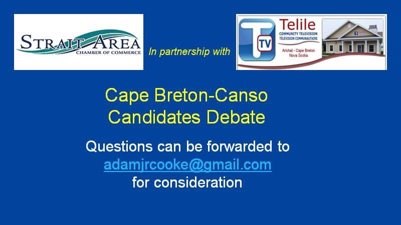 A quick reminder that I’m moderating a federal candidates’ debate this Friday and I’m ready to ask YOUR questions to the CPC, NDP and Liberal hopefuls. So feel free to send them along!