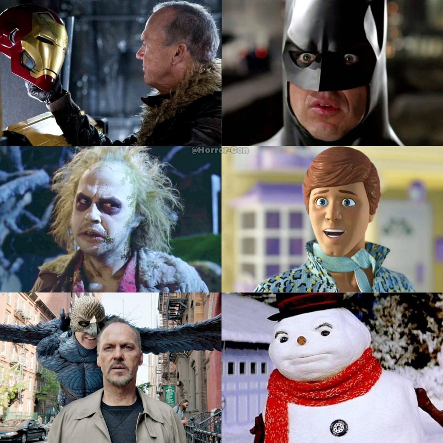 Happy Birthday We love Michael Keaton!!   