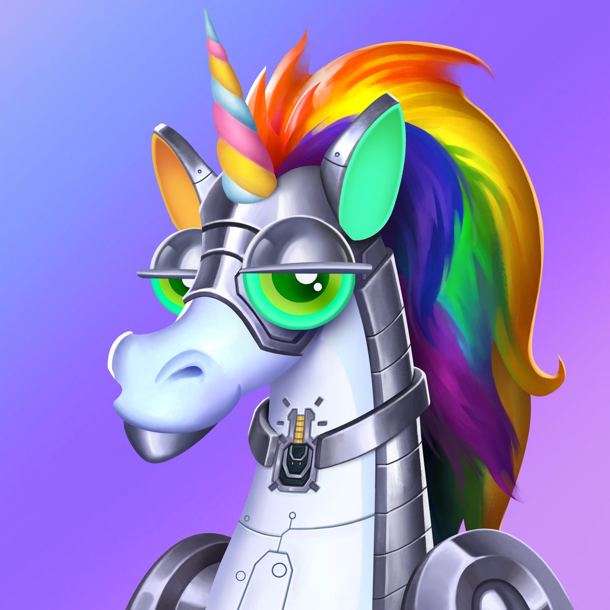 Uninterested Unicorns tweet media
