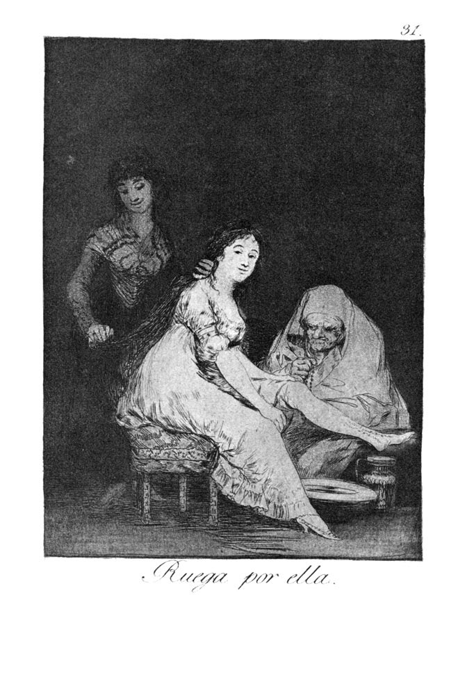 RT @artistgoya: She prays for her, 1799 https://t.co/6qPkvgzv4d #romanticism #franciscogoya https://t.co/wkwAQ5O0gU