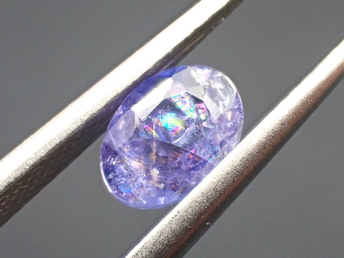 レインボークォーツ