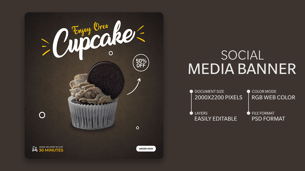 Ahinn84's tweet photo. Food social media banner. Feel free to criticize.
For a better view,
Dribbble: https://t.co/TwuBtfy9Bd
Behance: https://t.co/poya8jCK2n

#socialmedia #socialmediabanner #bannar
#bannerads #ads #post #poster #Instagram #graphicsdesign #GraphicDesigner #webbanner https://t.co/sBmUrijdmG