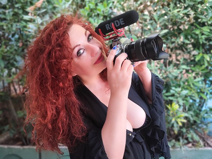 Oggi miei carissimi amici mi dedico alla fotografia &hearts;️&hearts;️  https://t.co/wTXZjUBbQu  #photography #photo<a href="/tag/model"class="tags"><span>#model</span></a><a href="/tag/beautiful"class="tags"><span>#beautiful</span></a><a href="/tag/actress"class="tags"><span>#actress</span></a><a href="/tag/photography"class="tags"><span>#photography</span></a><a href="/tag/sexy"class="tags"><span>#sexy</span></a>