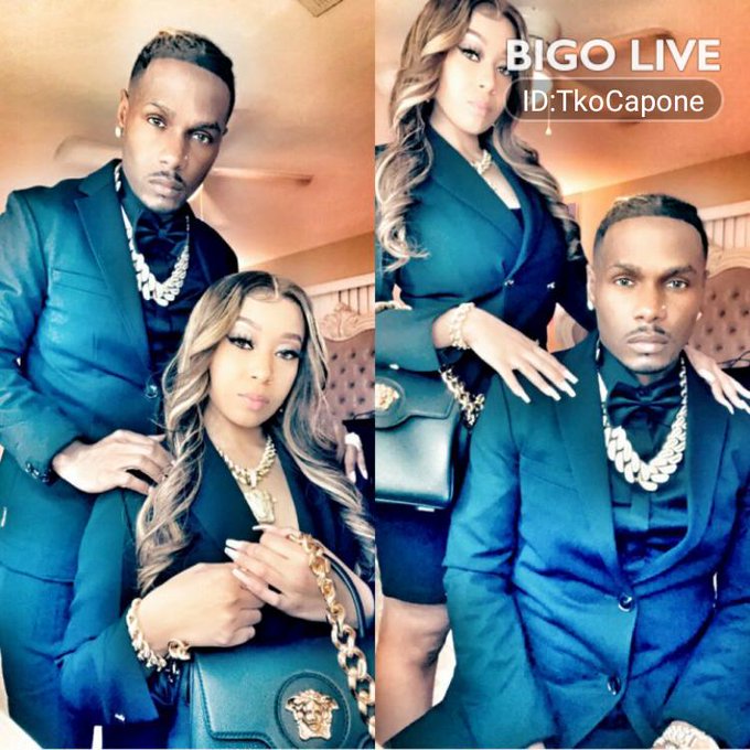 Come to chat in ☔️TKO Capone💧's LIVE room and earn bonus! New users fill in my invitation code 625875523<a href="/tag/follow"class="tags"><span>#follow</span></a>