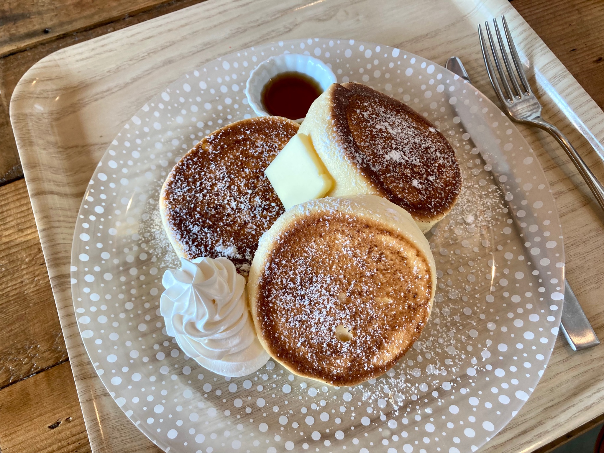 そらち デ ビュー 6月25日に 岩見沢市 7条通りに新しくオープンした カフェ Cafe Stand Propeller 店内もメニューもオシャレ ふぁふぁパンケーキは本当にとろける食感でとても美味しかったです バインミー ベトナムのサンドイッチ を