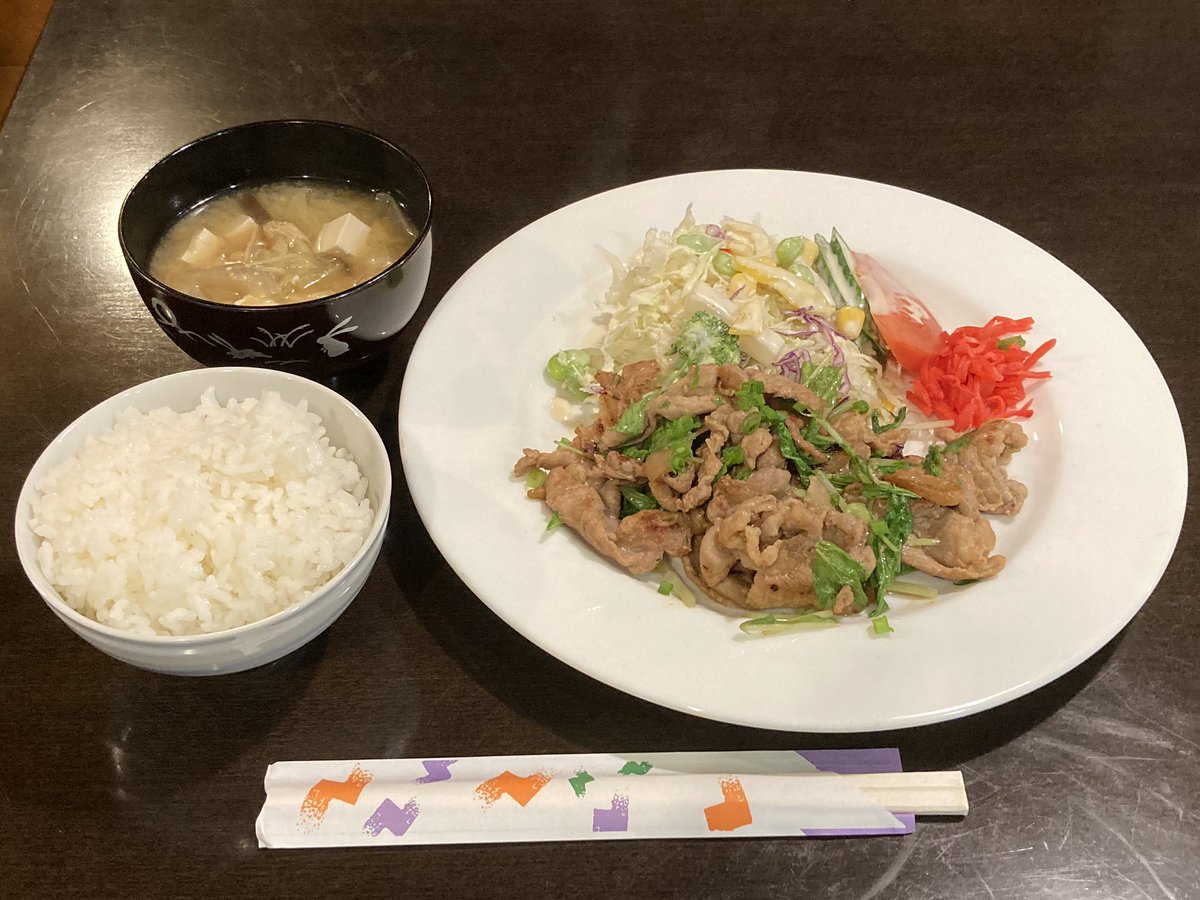 岐阜市ランチ