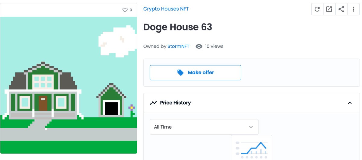 TheCryptoHouses's tweet photo. Glad to have you in the #CryptoHouse community @CryptoStorm__ ! 👷‍♂️🏡 https://t.co/kL6S21jWcC