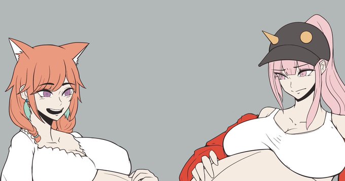 Fanbox update! 
https://t.co/K1qr6dQ0wb 