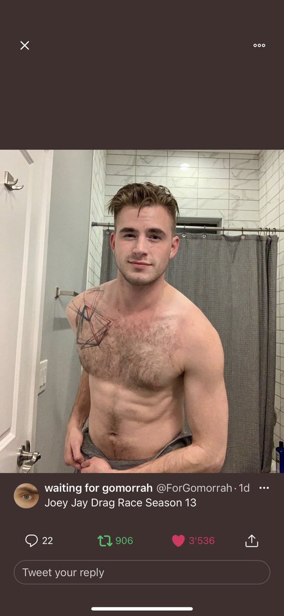 HotmenSubby's tweet photo. Joe jays cock🥵 https://t.co/wAuG7eQz5F