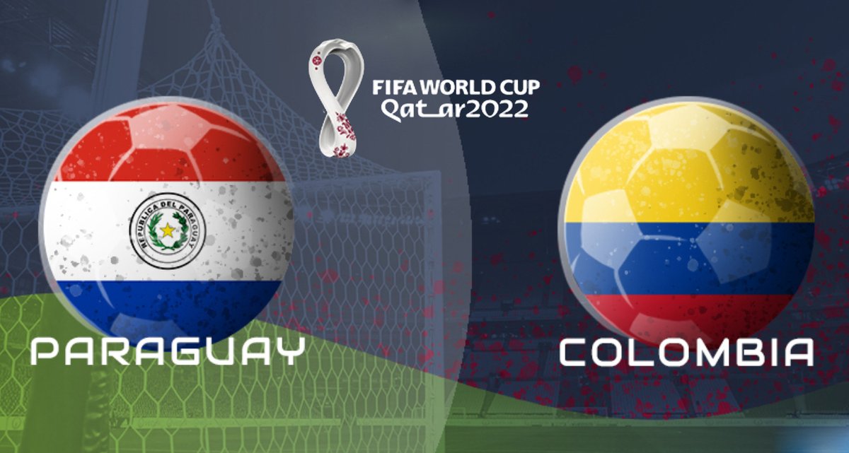 Paraguay vs Colombia Highlights 05 September 2021