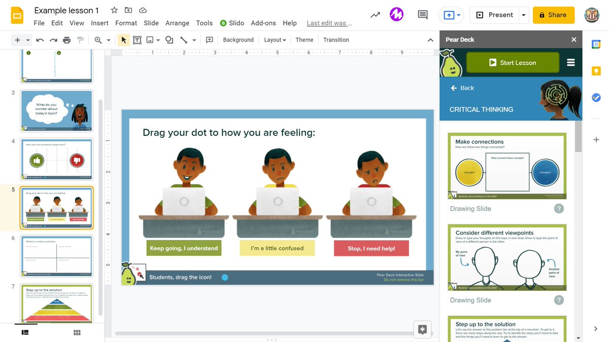 This term NSB teachers have been using our fortnightly #ProfessionalLearning sessions to continually enhance engagement techniques for students learning from home 😊 <a href="/PearDeck/">Pear Deck Learning</a> #RemoteLearning