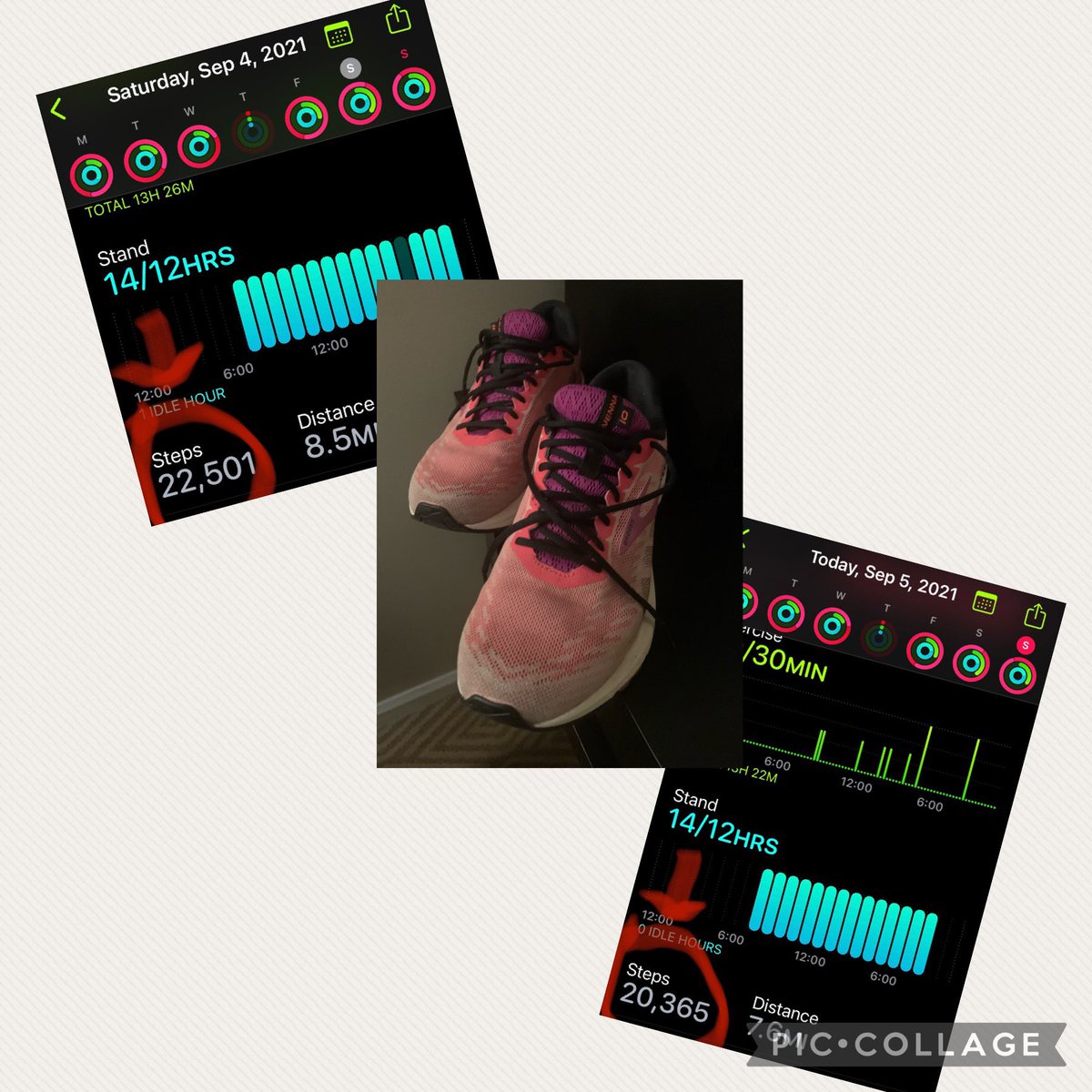 K_Carrey's tweet photo. 🙌🏻 Woot! Woot! 🙌🏻 A productive weekend stepping out in support of #bloodcancer. A total of 42,866 steps! 👟#MunroStepChallenge #mpc2021 @MyPeakChallenge https://t.co/tOIC7d1NfW