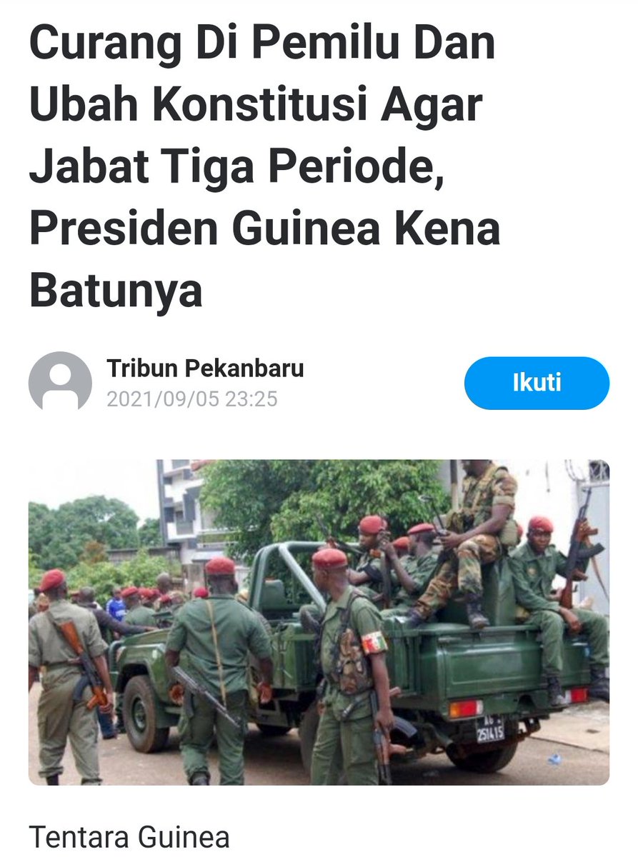 SugengSumantri4's tweet photo. Pelajaran berharga https://t.co/CJZAw8TY9U