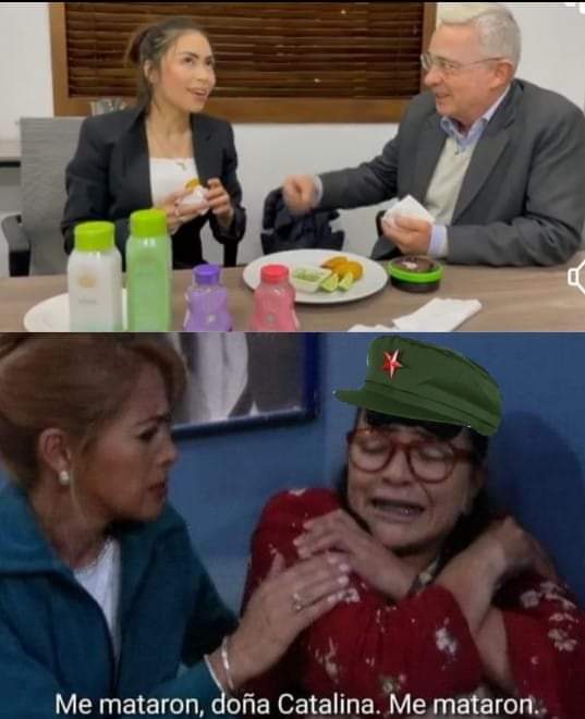 Colombia_Memes_'s tweet photo. Epa Colombia nos ha engañado (?) https://t.co/DbzrVDIwx1