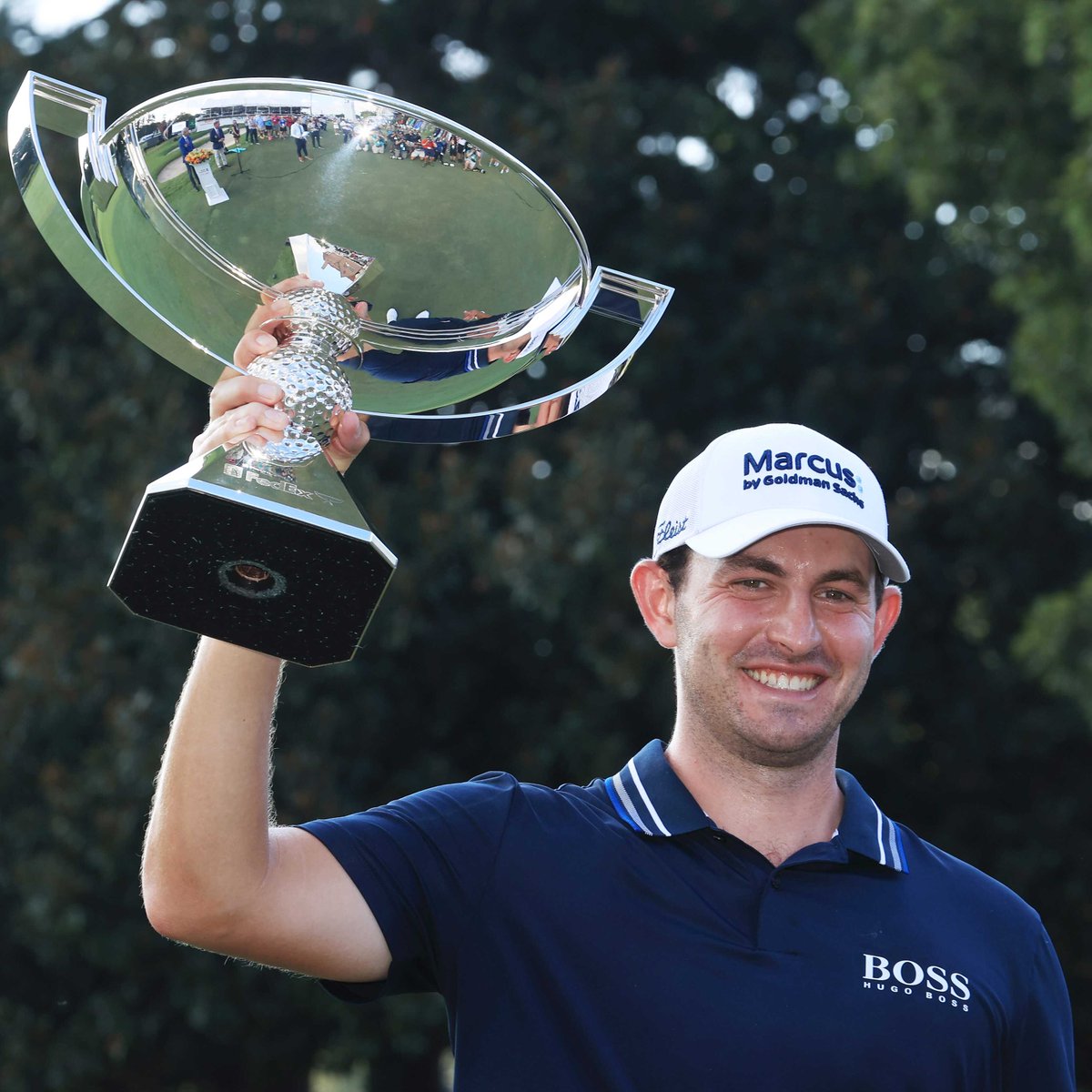 Patrick Cantlay tweet media