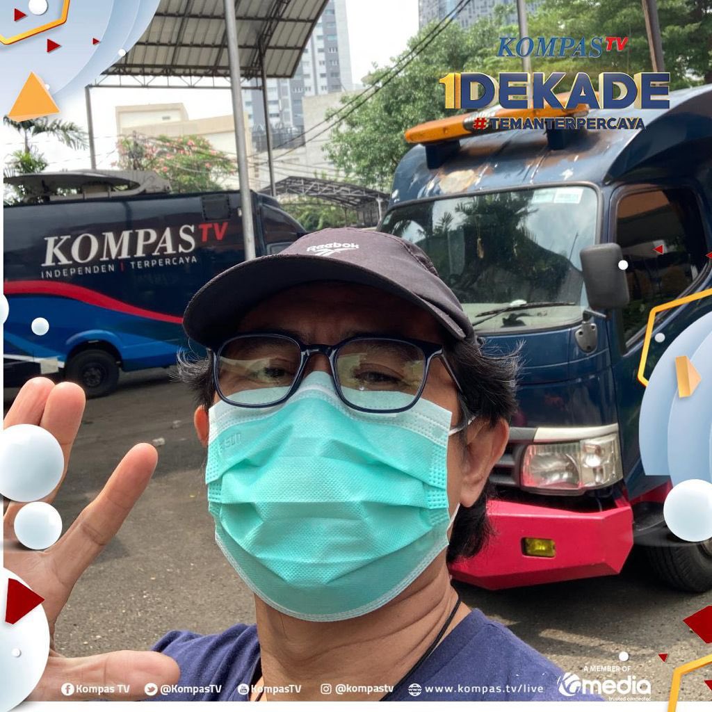 GSobran's tweet image. Panjang Umur Kompas TV Ku Semoga Mendunia dan Kelak Menjadi #TemanTerpercaya untuk Semua Orang Kelak Amiiiin #kompastv #kompasgramedia