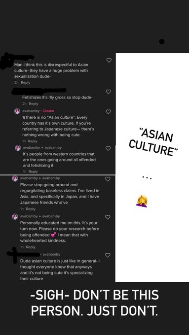 Watch Ava Bamby 💕's leaked NSFW photo on TwXstars