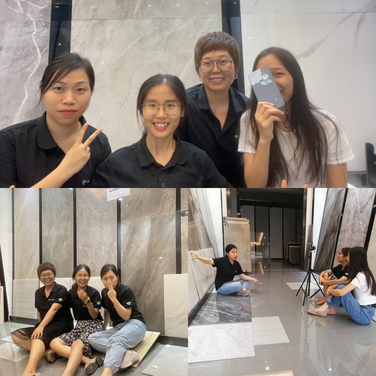 tilendco's tweet image. The photos were shot after our live show last Saturday,very happy and honor to work with our funny ,lovely and energetic team ! love you guys